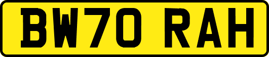 BW70RAH