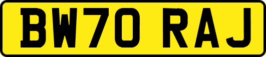 BW70RAJ