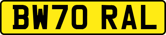 BW70RAL