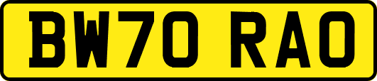 BW70RAO