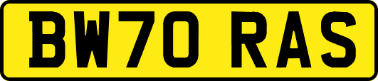 BW70RAS