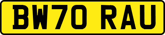 BW70RAU
