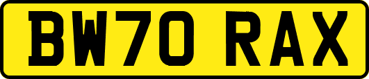 BW70RAX