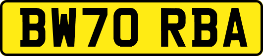 BW70RBA