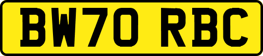 BW70RBC