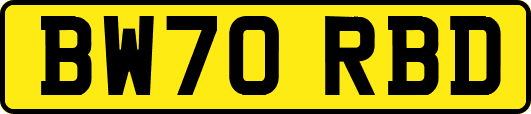 BW70RBD