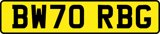 BW70RBG