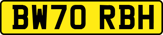 BW70RBH