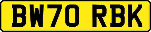 BW70RBK