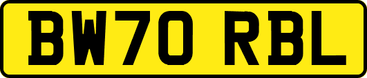 BW70RBL