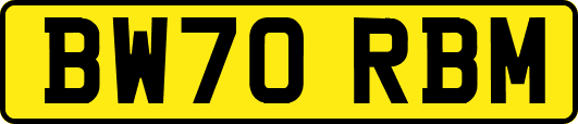 BW70RBM