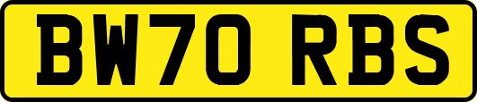 BW70RBS