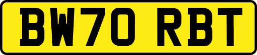 BW70RBT