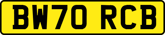 BW70RCB