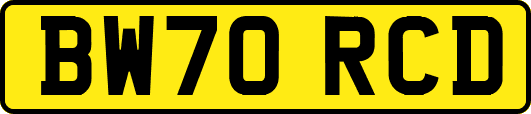 BW70RCD