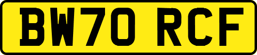 BW70RCF