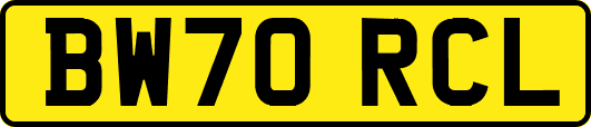 BW70RCL