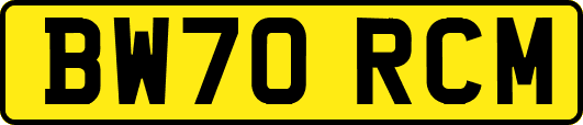 BW70RCM