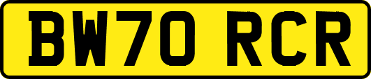 BW70RCR