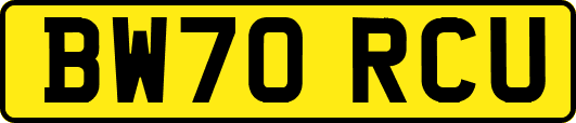 BW70RCU