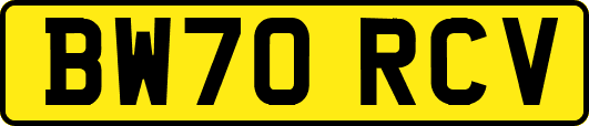 BW70RCV
