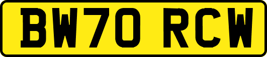 BW70RCW