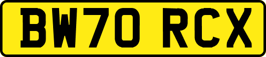 BW70RCX