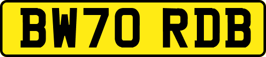 BW70RDB