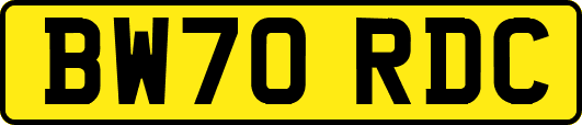BW70RDC