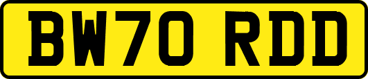 BW70RDD