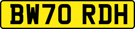 BW70RDH