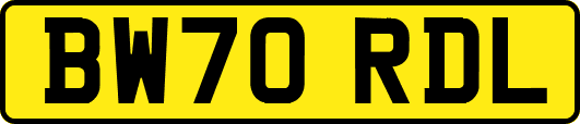 BW70RDL