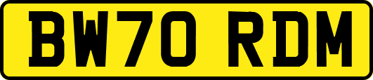 BW70RDM