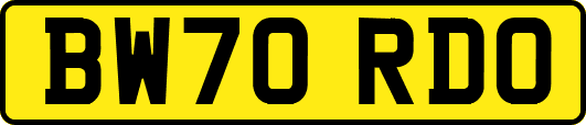 BW70RDO
