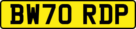 BW70RDP