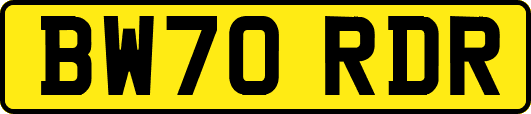 BW70RDR