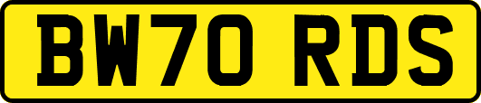 BW70RDS