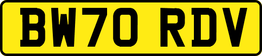 BW70RDV