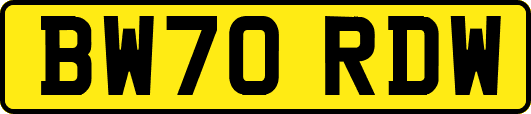 BW70RDW