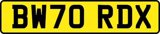 BW70RDX
