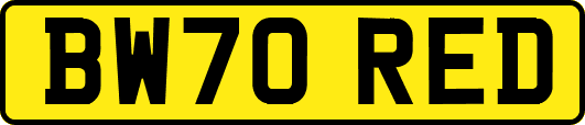 BW70RED