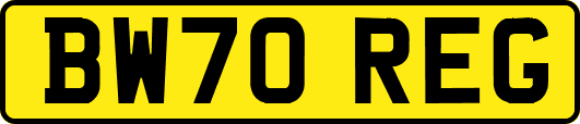 BW70REG