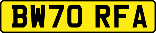 BW70RFA