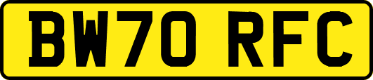 BW70RFC