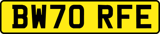 BW70RFE