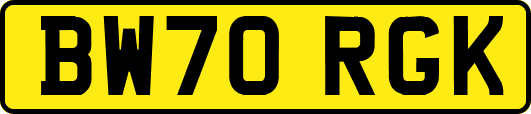BW70RGK
