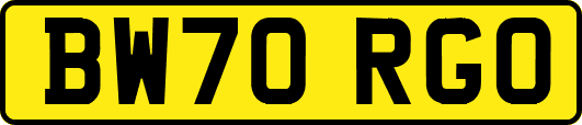 BW70RGO
