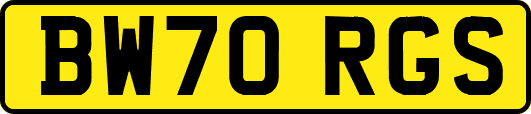 BW70RGS