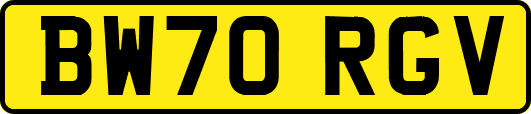 BW70RGV
