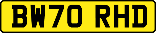 BW70RHD